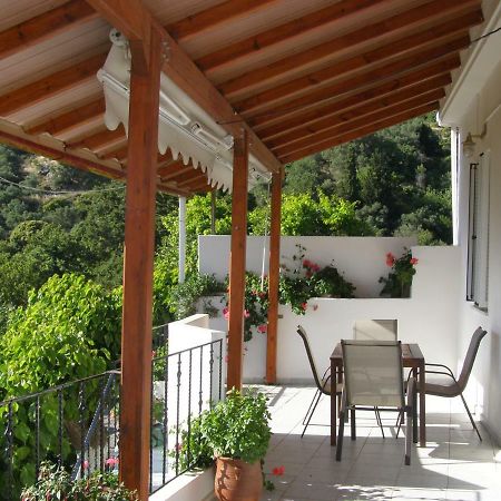 Aerinos House Villa Exterior foto
