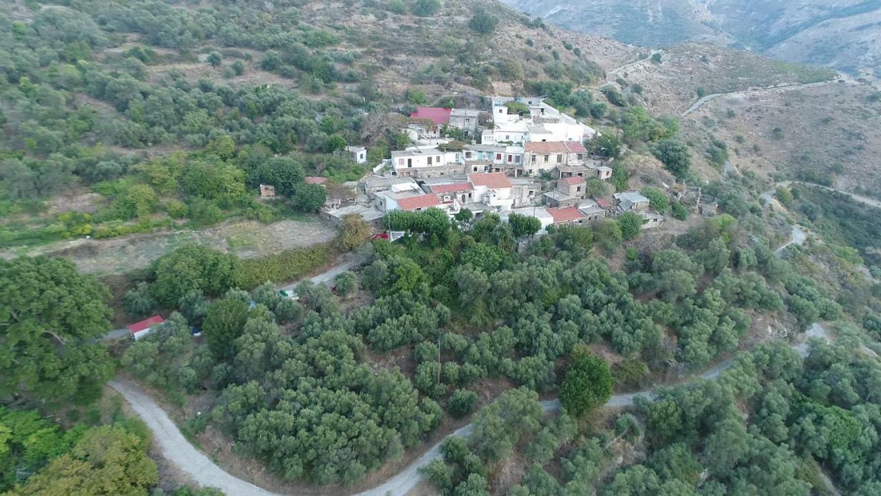 Aerinos House Villa Exterior foto